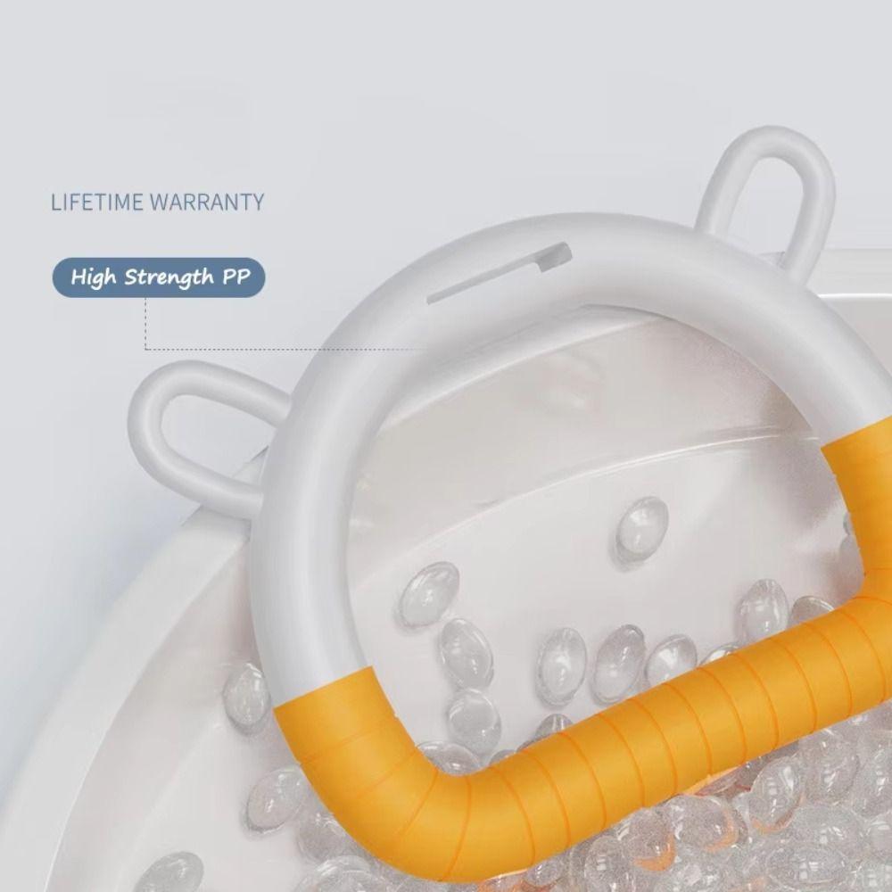 Non-Slip Pull Up Bar Durable Fitness Exercise Ring Gymnastic Rings Gymnastics Equipment