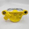 Car Trailer Coupler Lock Ball Cover Lock Yacht RV Connector Anti-theft Lock Heavy Duty Vehicle Truck Lorry Caravan Accessories