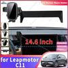 Подходит для Leapmotor C11     Держатель для телефона навигации Крепление Автомобильные аксессуары Набор держателей для автомобильного экрана Простая установка