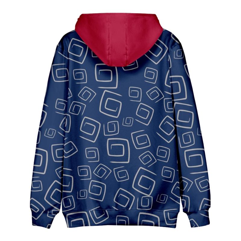 Модная толстовка с капюшоном Blox Fruits в стиле аниме для женщин и мужчин, толстовка с капюшоном, рубашка с принтом тай-дай, крутая унисекс с капюшоном