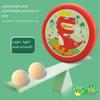 Non-Toxic Children'S Soft Foam Pu Flying Disk Professional Flying Saucer Outdoor Sports Hand Throwing Toy Parent-Child Interactiongame