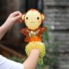50Pcs Children'S Cartoon Animal Wrist Balloon Small Gift Kindergarten Bracelet Inflatable Party