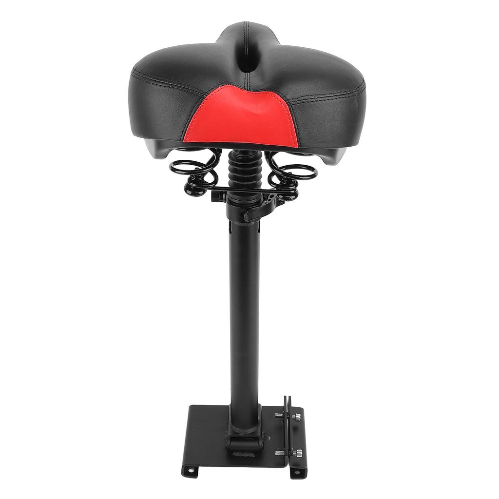Electric Scooter Seat Saddle with Tools Foldable Adjustable Aluminum Alloy Ergonomic Shock Absorbing for M365 1S Lite