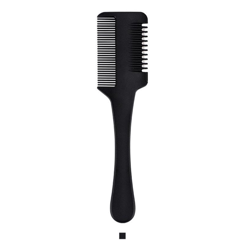Professional Thinning Hair Cutting Comb Razor Comb for Women DIY Bangs Hairdressing Tool Wholesale