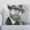 Наволочка для подушки body Red Dead Redemption 45x45 Декоративные подушки для дивана Наволочки Коротковорсовые наволочки 40x40 Подушка для стула