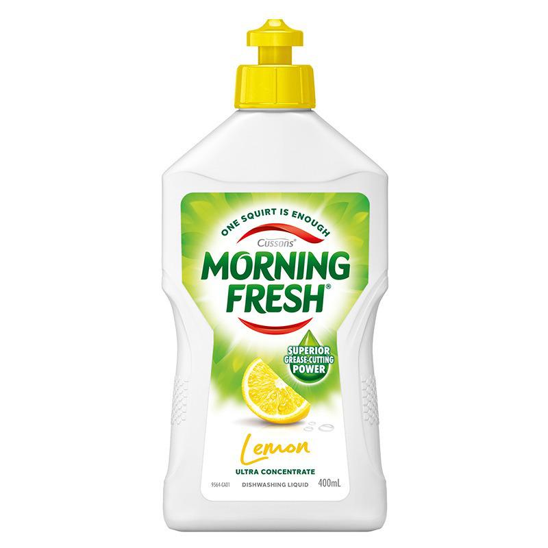 Средство для мытья посуды MorningFresh 400 мл: Лимон, Лайм, Оригинальный, Эвкалипт (Импортный, австралийский)