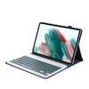 Кожаный чехол с Bluetooth-клавиатурой для Samsung Tab A8 10,5 дюймов X205/X200