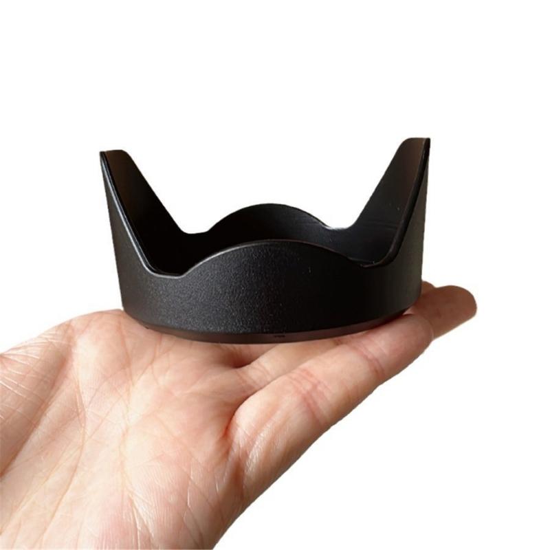 Protective Lens Hood for XF 18-55mm f2.8/4 R OIS & XF 14mm f2.8 R Camera Lens Shock Resistant Lens Guard