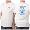 New Powabunga Triblend Tee Klim Unisexs Lifestyle Highend Luxury Unisex Style Both Of Unisex And Unisex