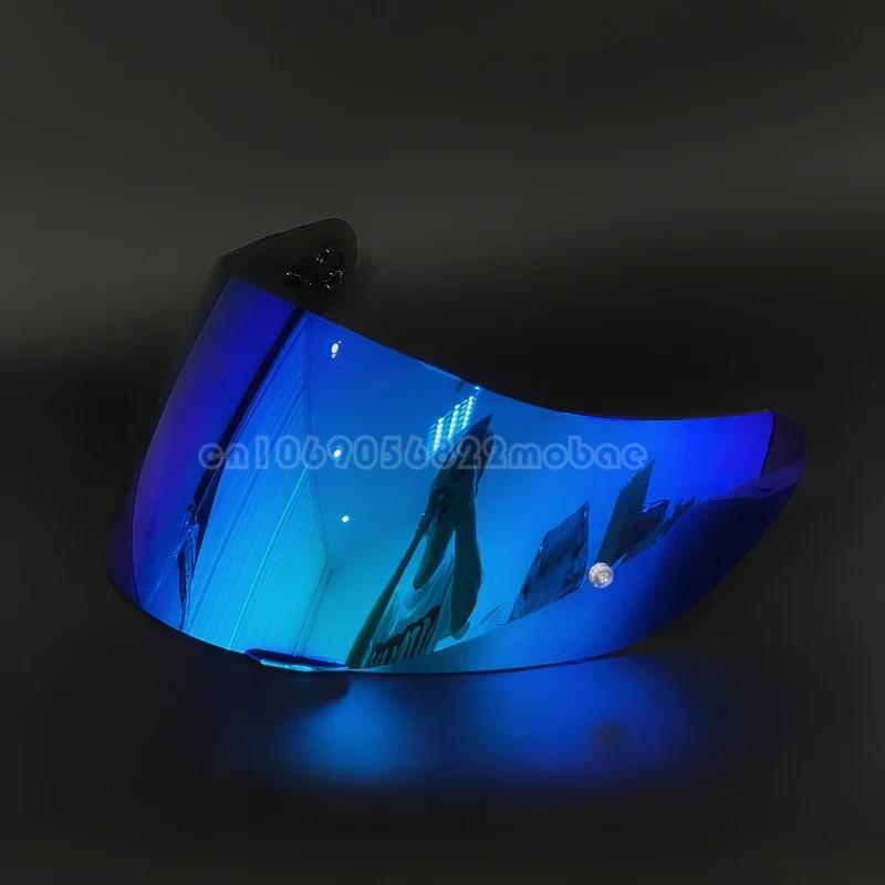 Motorcycle Helmet Visor for AGV K1 K3SV K5 Moto Helmet 902 902L 902BT Shield Accessories Motorcycle Anti-scratch Wind ShieldSpeed Sensors 6