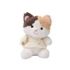 Sheep Elephant Cartoon Animal Plush Doll Frog Duck Cat Plush Toy Kawaii Stuffed Animal Doll  Gift