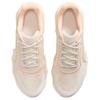 Nike Aura Дышащие Низкие Повседневные Кроссовки Женские Розовый Белый HQ7025-104