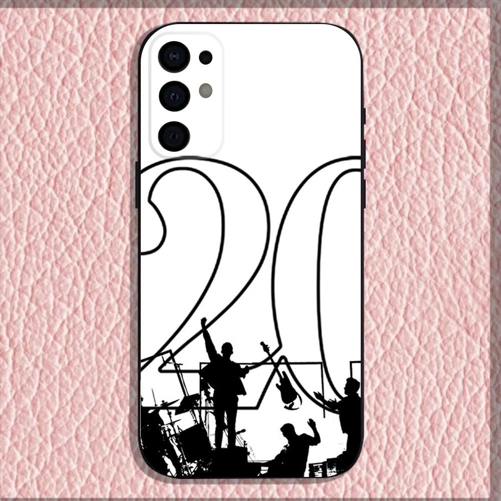 Чехол для телефона Music K-KEANE для Samsung S25, S24, S21, S22, S23, S30, Ultra, S20, Plus, Fe, Lite, Note, 10, 9, 5G Черный чехол