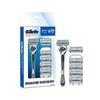 Gillette Skintech Manual Handle + 6 Blades