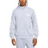 Men's Nike Sportswear Swoosh League Colorblock Zipper Casual Jacket Blue DM5474-548
