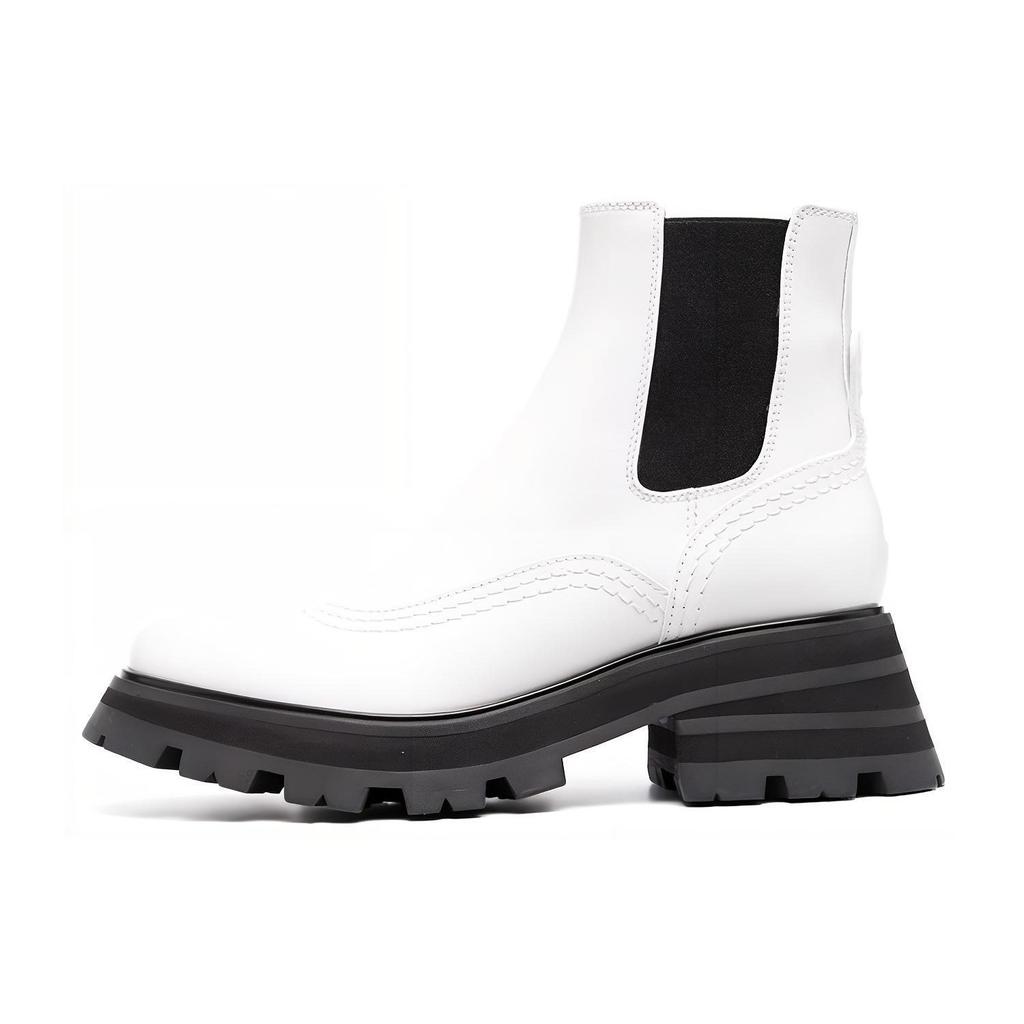 Alexander Mcqueen Wander Ботинки Челси Женские 666368WHZ849360