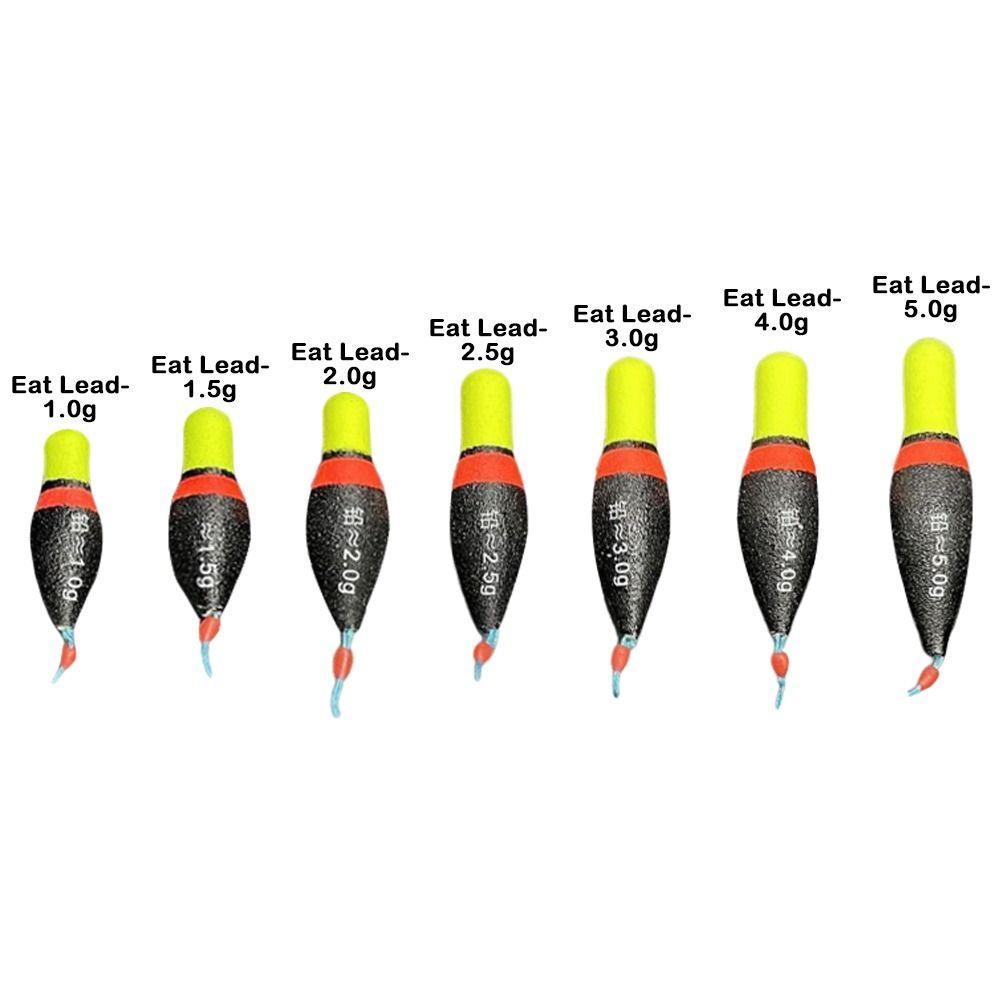 4pcs Nanomaterials Fishing Rock Float Superfine Buoy 2024 Fishing Tackle  Ice Fishing Accessory
