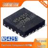 NS4251 QFN-16-EP Переключаемый Аудио Усилитель Мощности Класса AB/D IC
