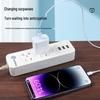 Быстрое зарядное устройство PD20W для iPhone 14 | Быстрая зарядка Apple | Стандарт ЕС/Великобритании