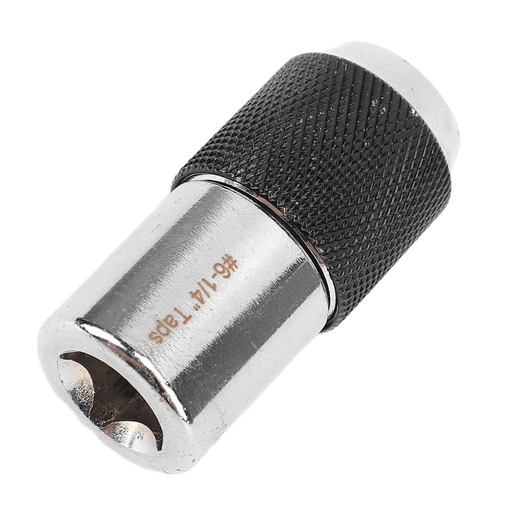 6-1/4 регулируемая головка для метчика 3/8-дюймовый квадратный привод инструмент для извлечения метчиков M3-M6 развертка винт Ex