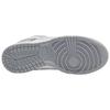 Nike Dunk Low LX Light Smoke Grey Женские кроссовки White Photon-Dust FB7720-002