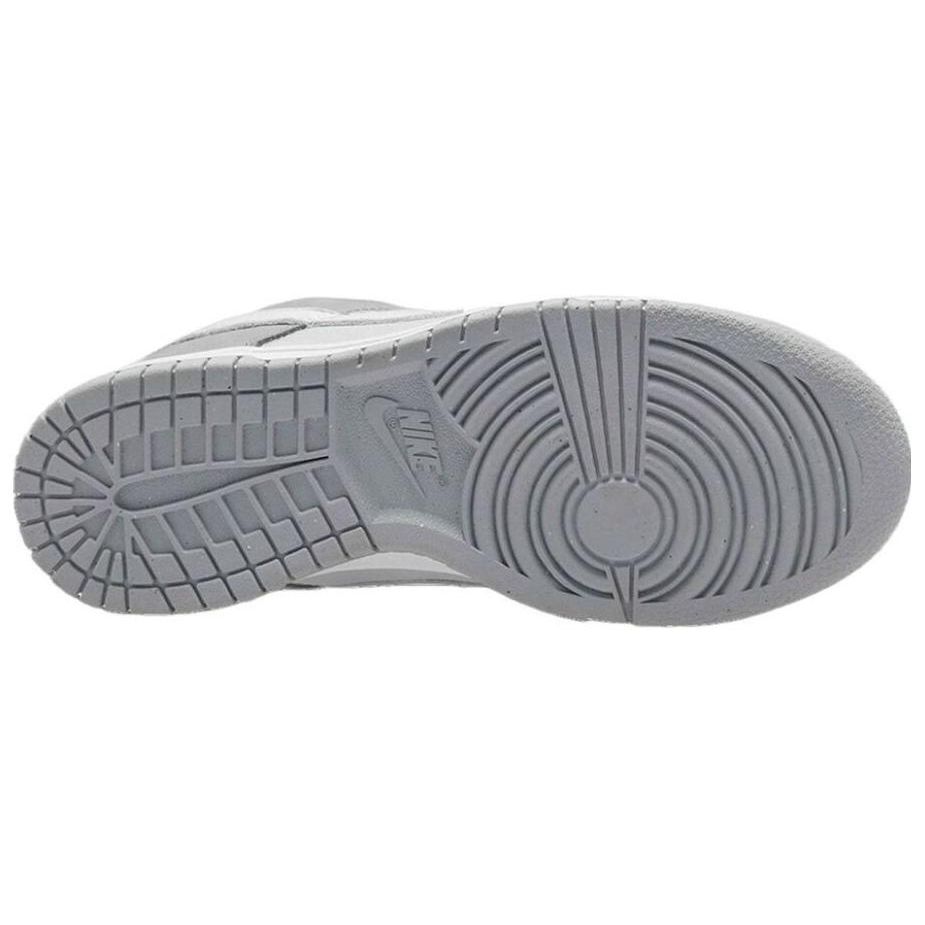 Nike Dunk Low LX Light Smoke Grey Женские кроссовки White Photon-Dust FB7720-002