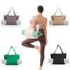 Outdoor Exercise Yoga Mat Storage Bag Large Capacity Fitness Yoga Mat Storage Bag Portable Yoga Bag Fitness Bag