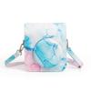Art Painting Protective Cover Bright Color Case Storage Bag with Adjustable Strap Instant Camera