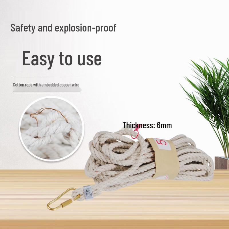 ZUIDID Sampling Rope