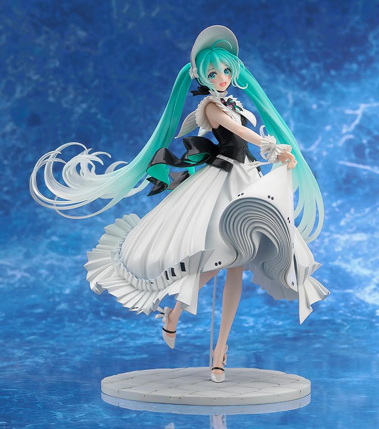 Good Smile Company Хатсуне Мику Симфония 2023 Вер. Серия Вокальных Персонажей 01 Пластиковая Раскрашенная Фигурка в Масштабе 1/7