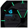 Swatch Omega MOONSWATCH SNOOPY Коллаборация Кварцевый Механизм Мужские Часы Часы 42мм Белый Циферблат SO33N701L