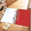 Liverpool Football Club Floor Mat Suitable For Bedrooms Playrooms Game Room Decorate Room Antislip Rug Office Home Decor Birthdaychristmas Gift