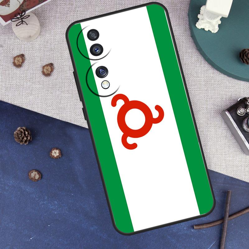 Флаг Республики Татарстан Для Чести Magic 8 Pro 6 5 7 Lite Чехол Для Honor Win RT 200 400 90 70 X8c X8b X9a X9b X9c X9d