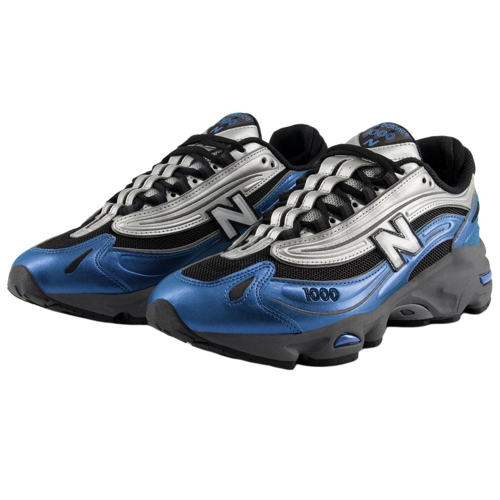 New Balance Кроссовки M1000 'Sea Stone/Metallic Blue' Кроссовки M1000ENV