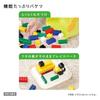 KAWADA Большой Алмазный Блок Игровой Ведерко для Начинающих Игрушка для Возраста 1,5+ OD-01