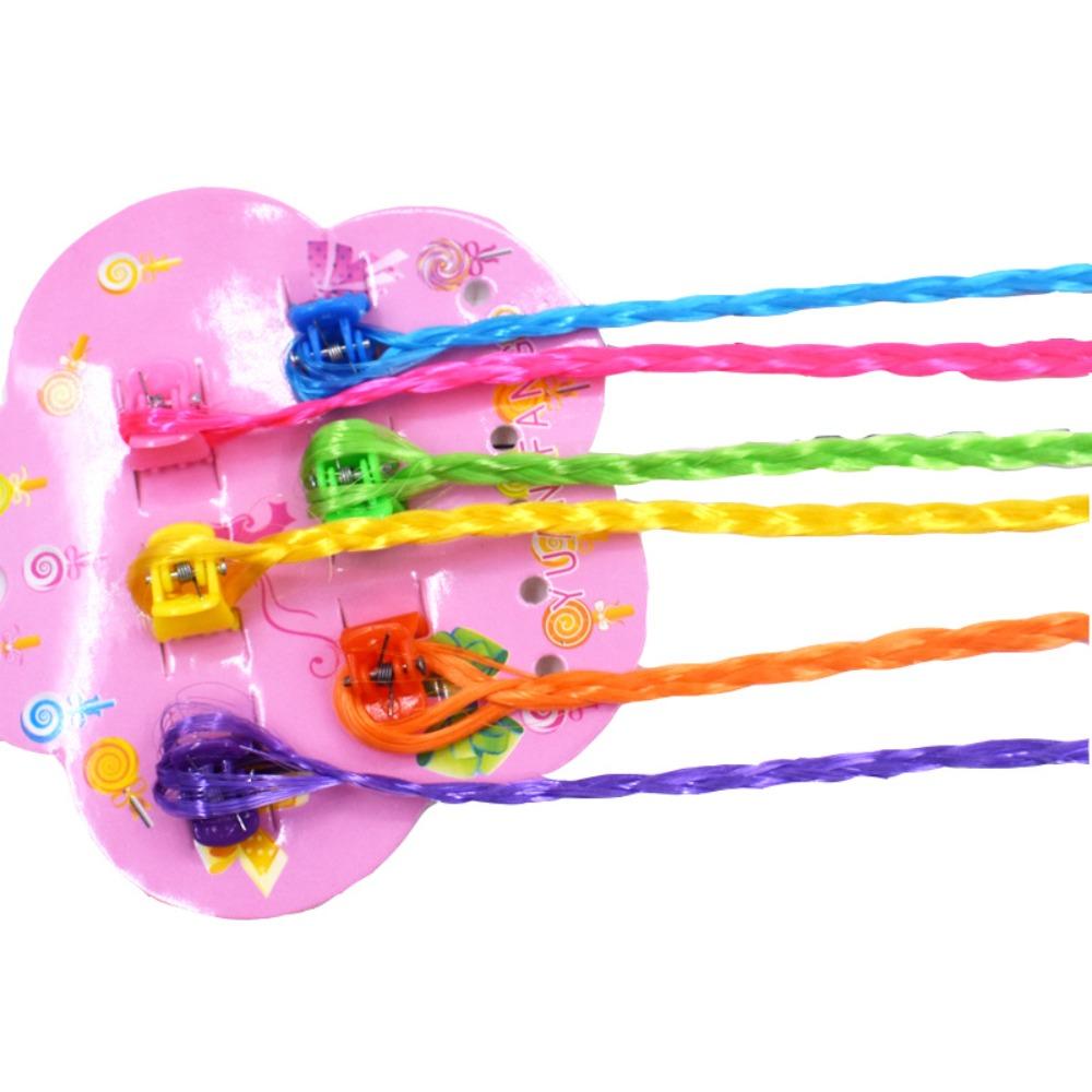 Аксессуары для волос Наращивание волос Милые заколки для волос Выступление на сцене