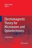 The Electromagnetic Theory for Microwaves and Optoelectronics Book