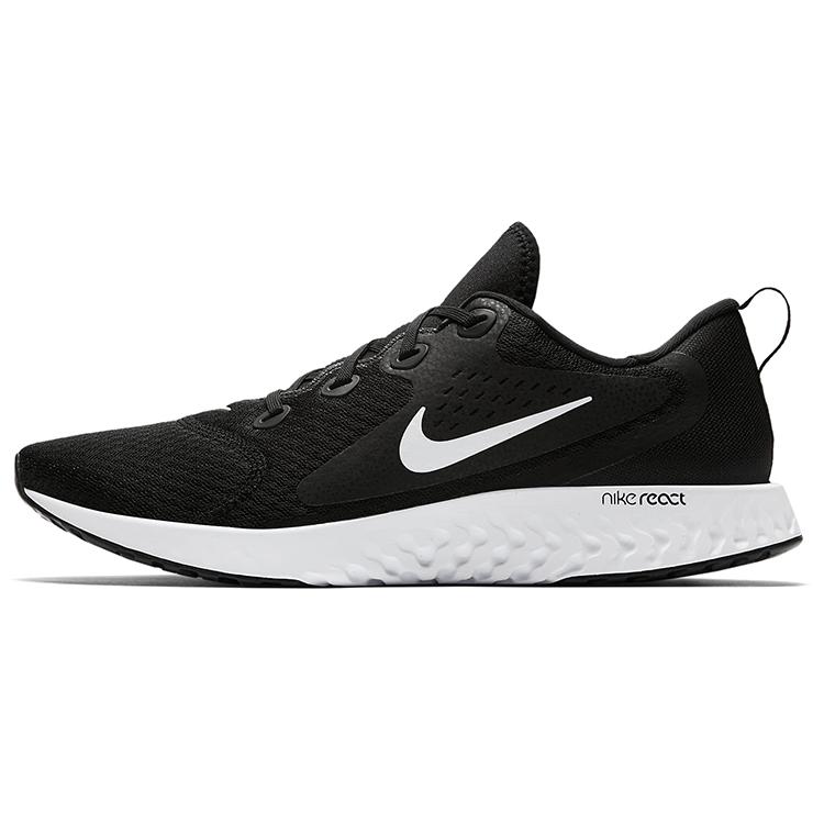 Nike Legend React Черный Белый AA1625-001