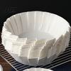 Round Parchment Paper for Molds 50 Pcs Basque Burnt Cheesecake Liners, Pre Folded Non Stick Baking Cups 4/6/8 Inch Cake Molds, Food Grade Oil