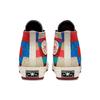 Converse Chuck 70 High Chinese New Year - Patchwork Unisex Sneakers Cream Egret Chile-Red 170565C