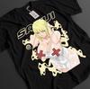 Naruto Shirt Samui Waifu Tshirt Tsunade T-Shirt Jiraya Itachi Anime Unisex Tee