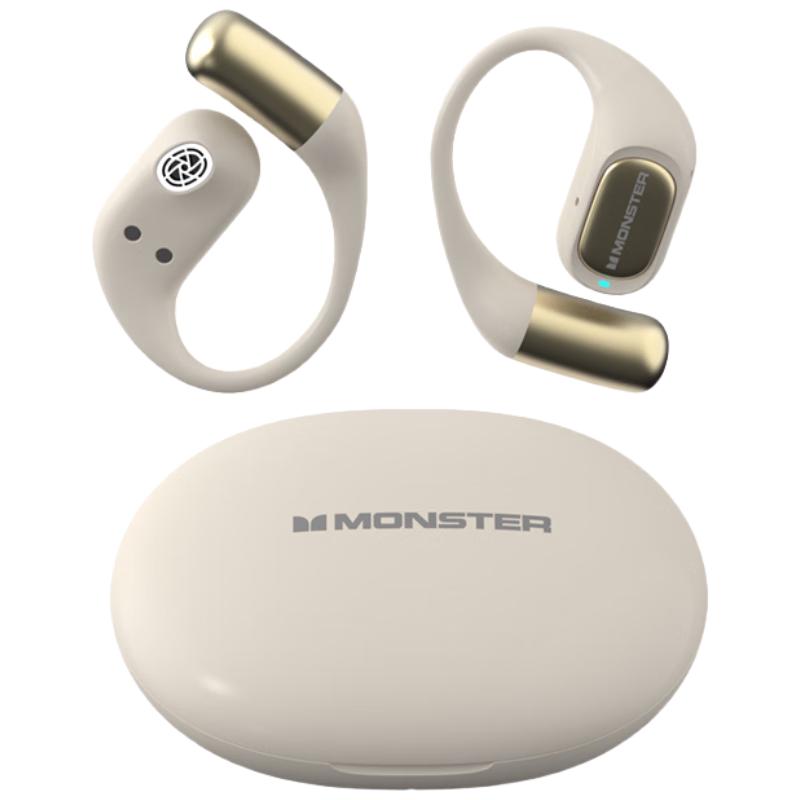 Monster Wireless Bluetooth Sports Earbuds