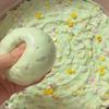 Забавная форма из масла, которую можно сжимать и лепить, свежий, реалистичная симуляция, ручная работа, мяч, подарок на день рождения ребенка