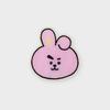 BT21 COOKY Season Greetings Acrylic Lenticular Magnet