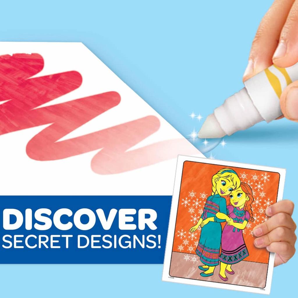 Crayola Замороженный подарок