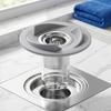 Universal Floor Drain Core Magnetic Strainer Plug Sink Accessories Vortex Drain Core  Sink