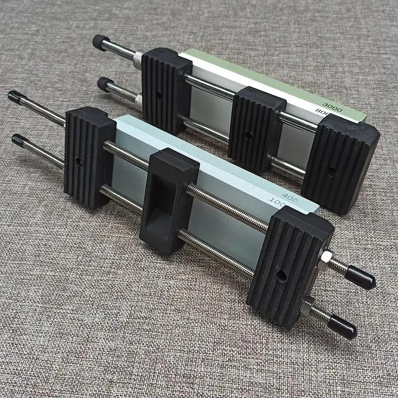 Точильный камень Точильные камни Профессиональная точилка для ножей Шлифовальный камень Водный камень Кухонный инструмент 1000 3000 6000 грит Двусторонний