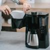 Melitta Look V Therm 1025-12 Coffee Maker 1080W 1.25L Black