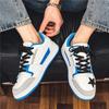 Men Shoe Classic Hip-hop Minimalist Skateboard Shoes Couples Students Outdoor Sports Shoe Fashion Retro Stars Leisure Sneakers
