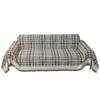 Chenille Sofa Towel Full Cover Fabric, All-season Universal Sofa Towel, Minimalist Style, Double-sided Usable Sofa Cover Blanket